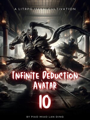 cover image of Infinite Deduction Avatar